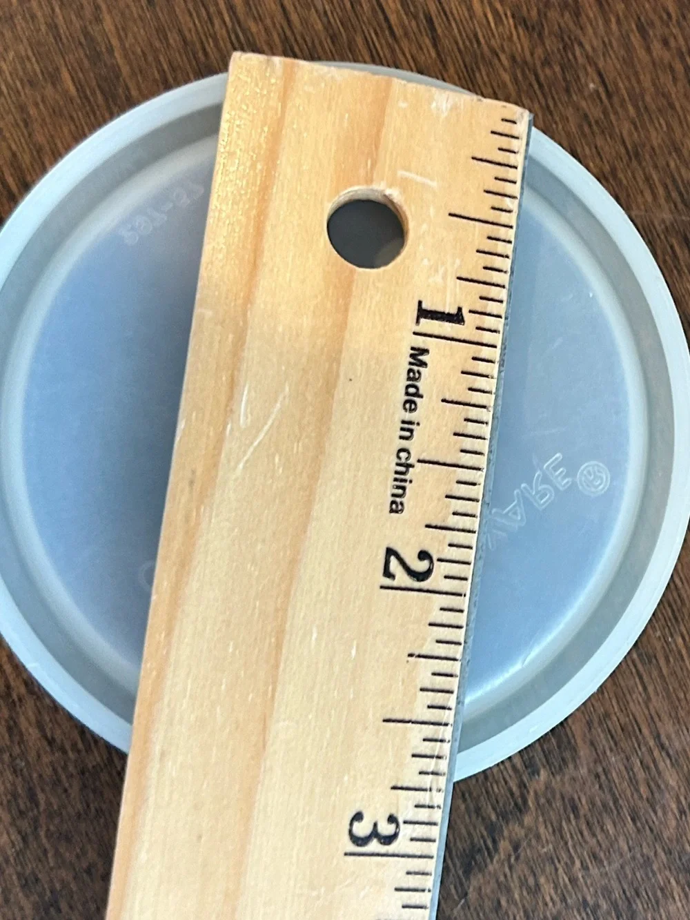 Tupperware sheer replacement